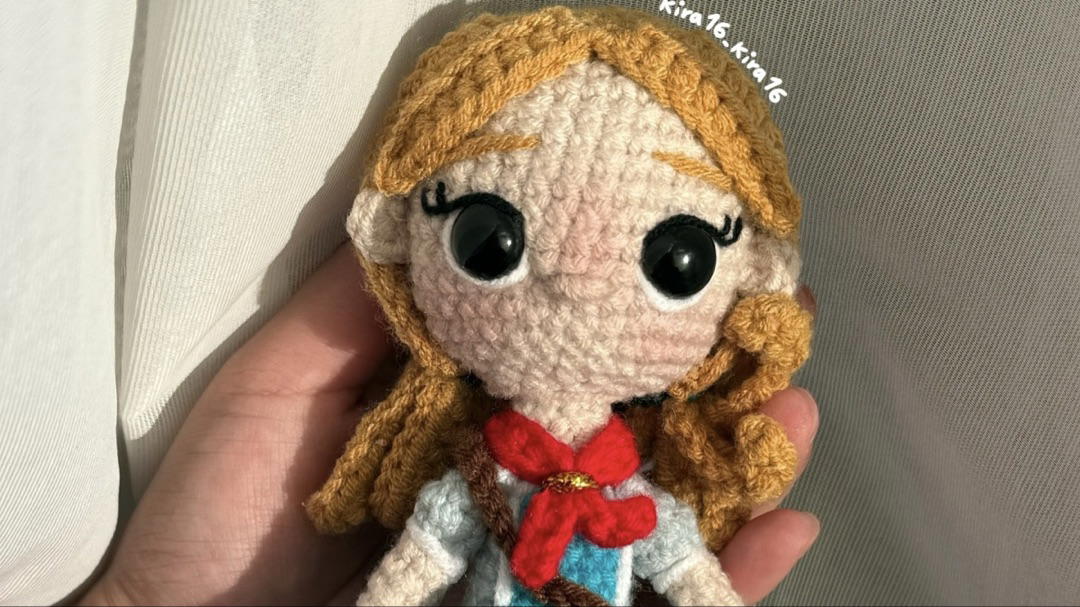 Holly Stranger Things