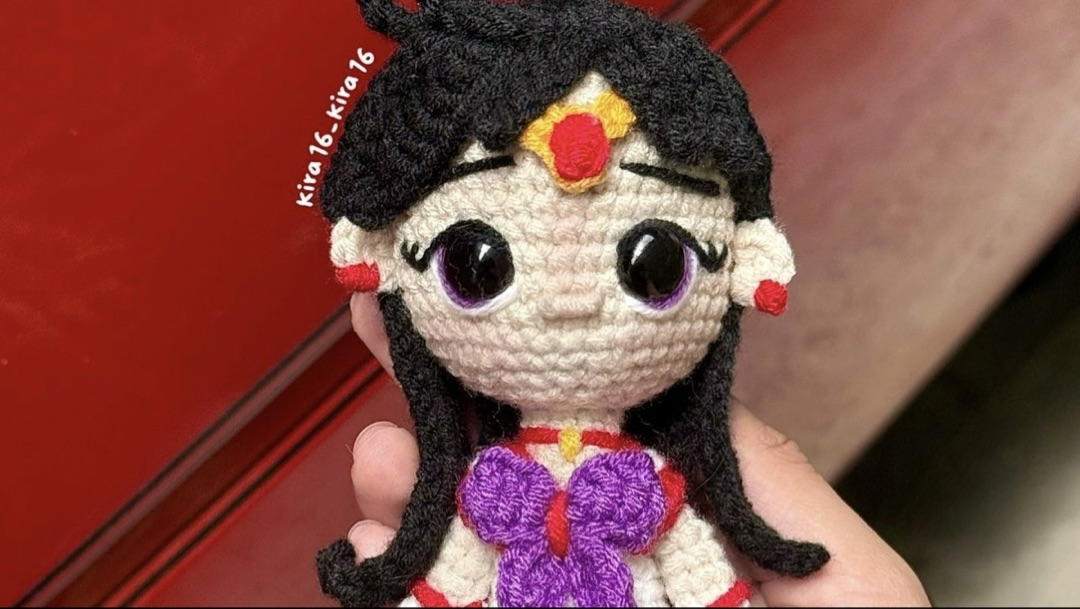 Sailor Mars
