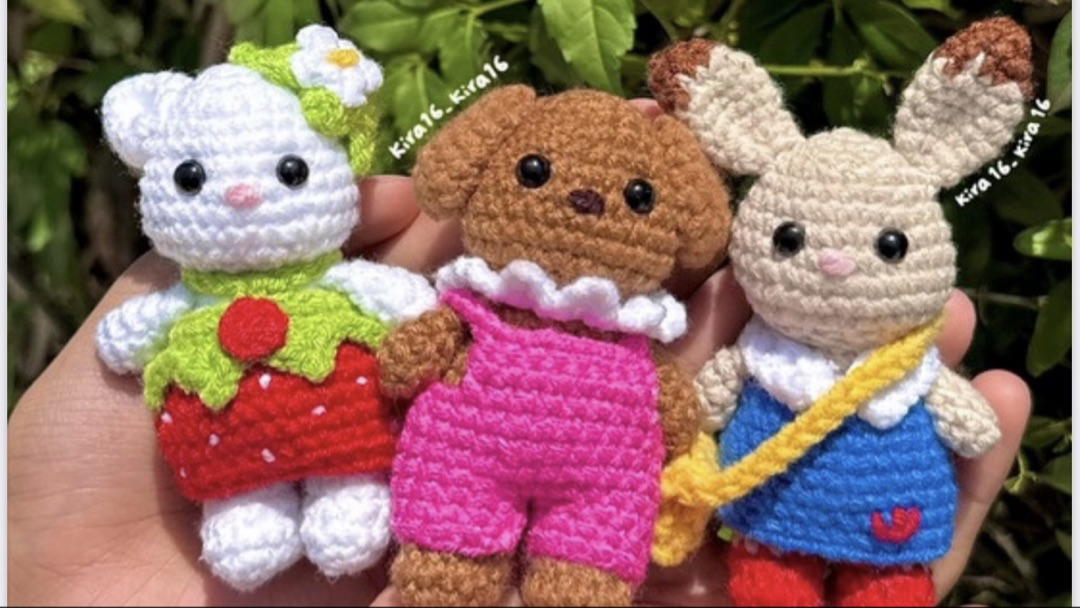 Tejerines Crochet