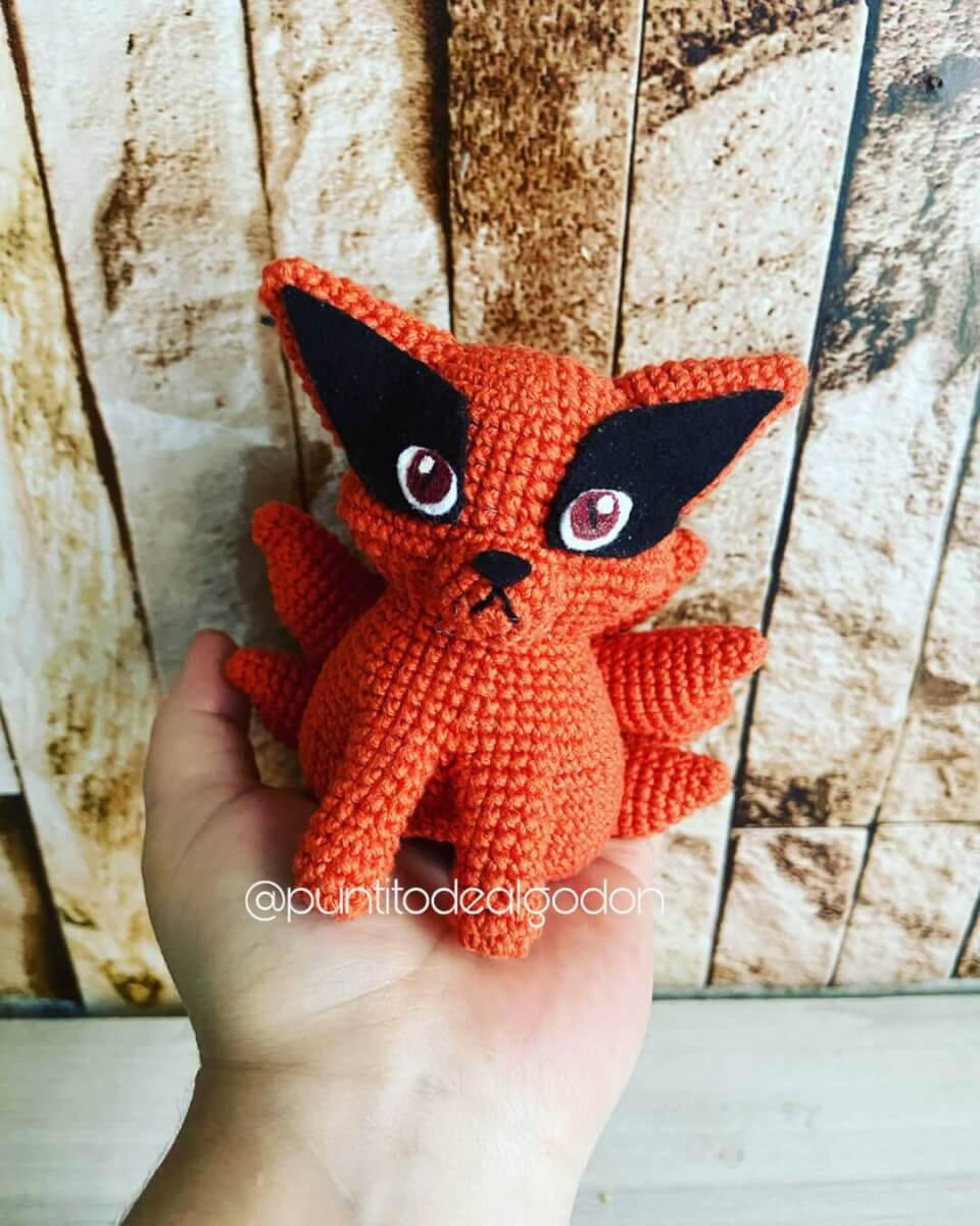 Patrón Kumara chibi
