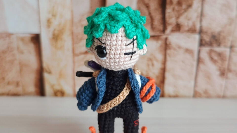 Patron Zoro Egghead