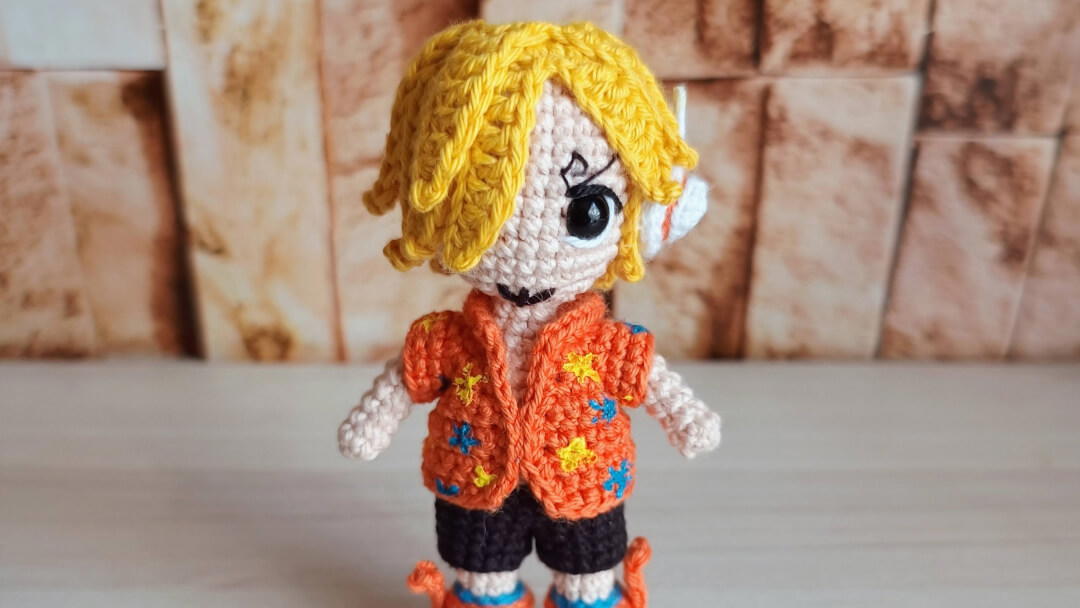 Patron Sanji