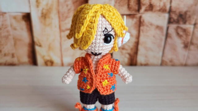 Patron Sanji