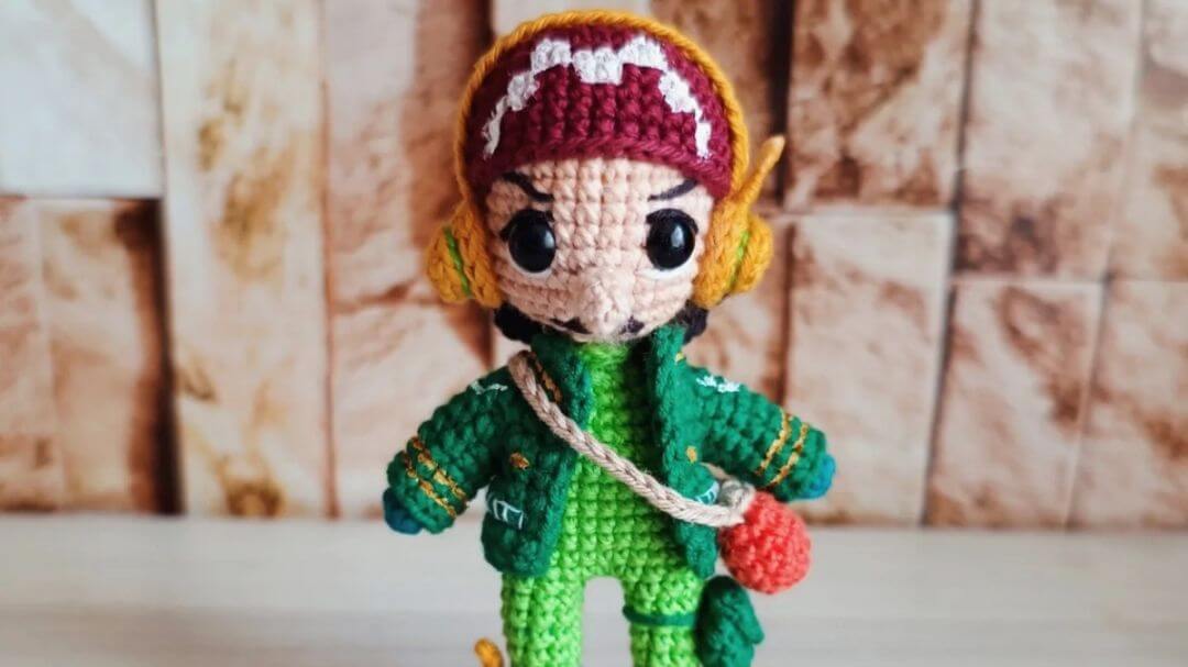Patrón Usopp Egghead
