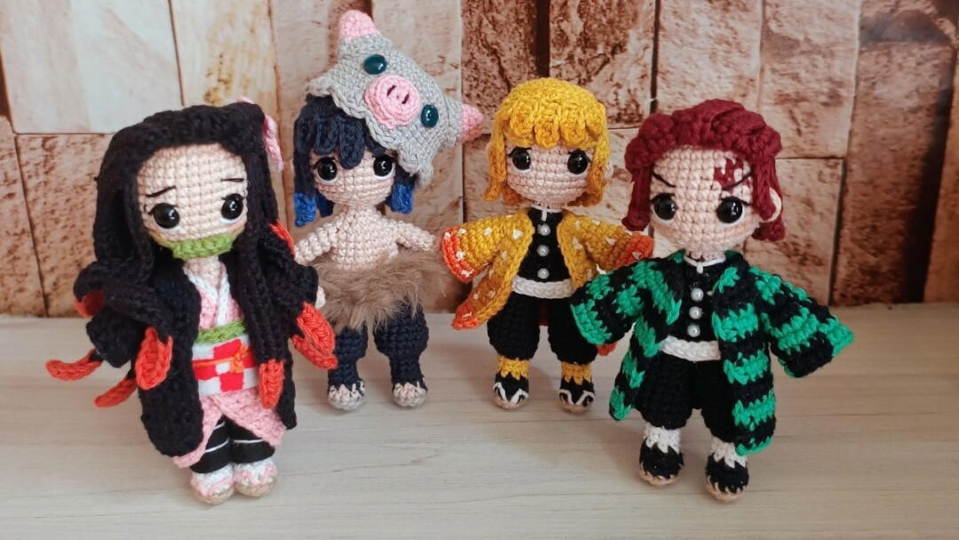 Ebook kimetsu no yaiba minis