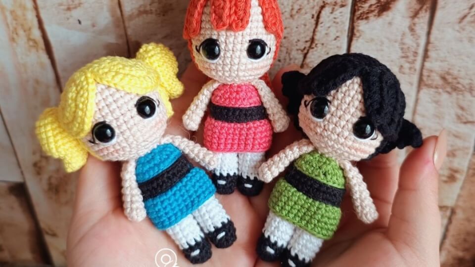 Las chicas súper poderosas