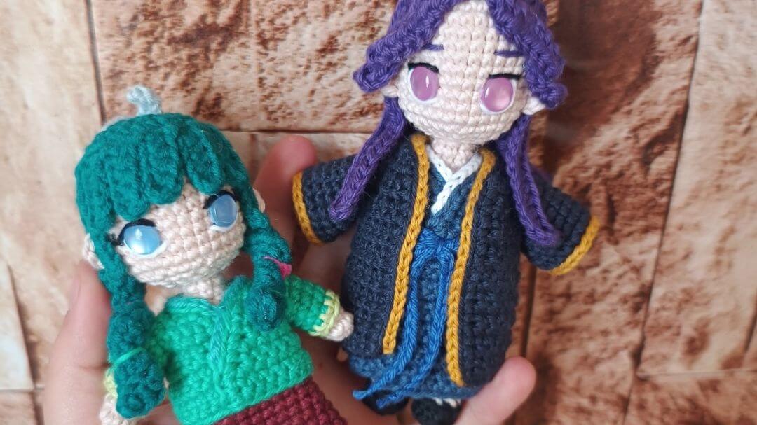 Jinshi y Maomao