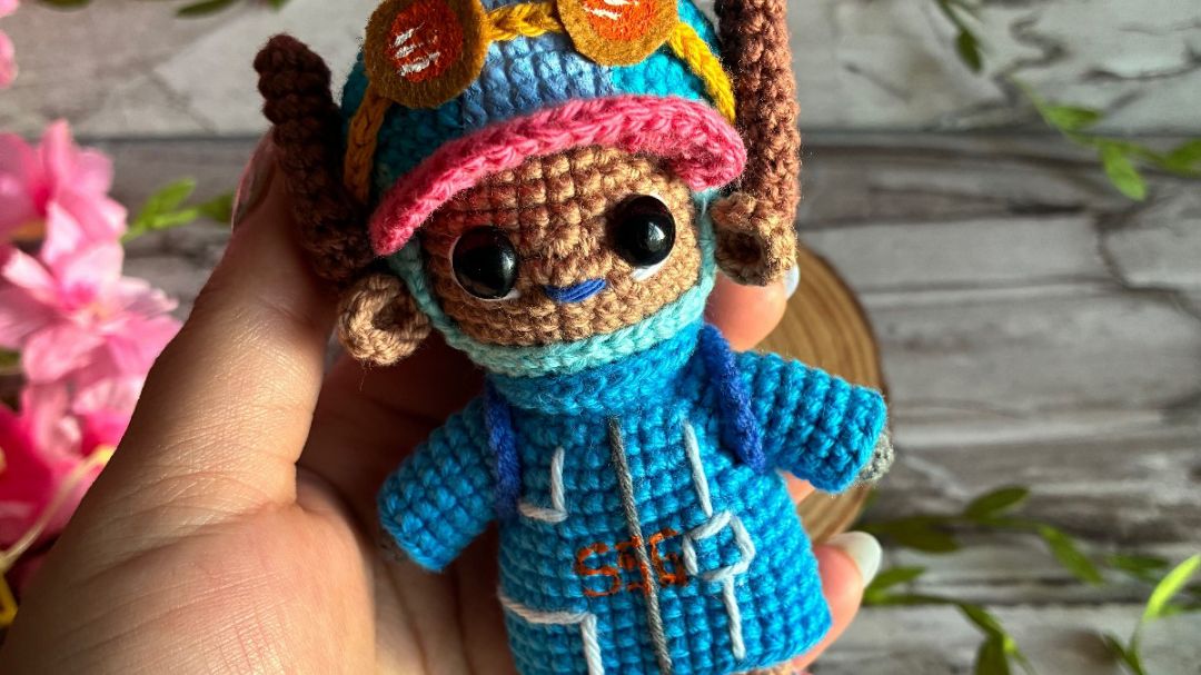 Patron Chopper Egghead