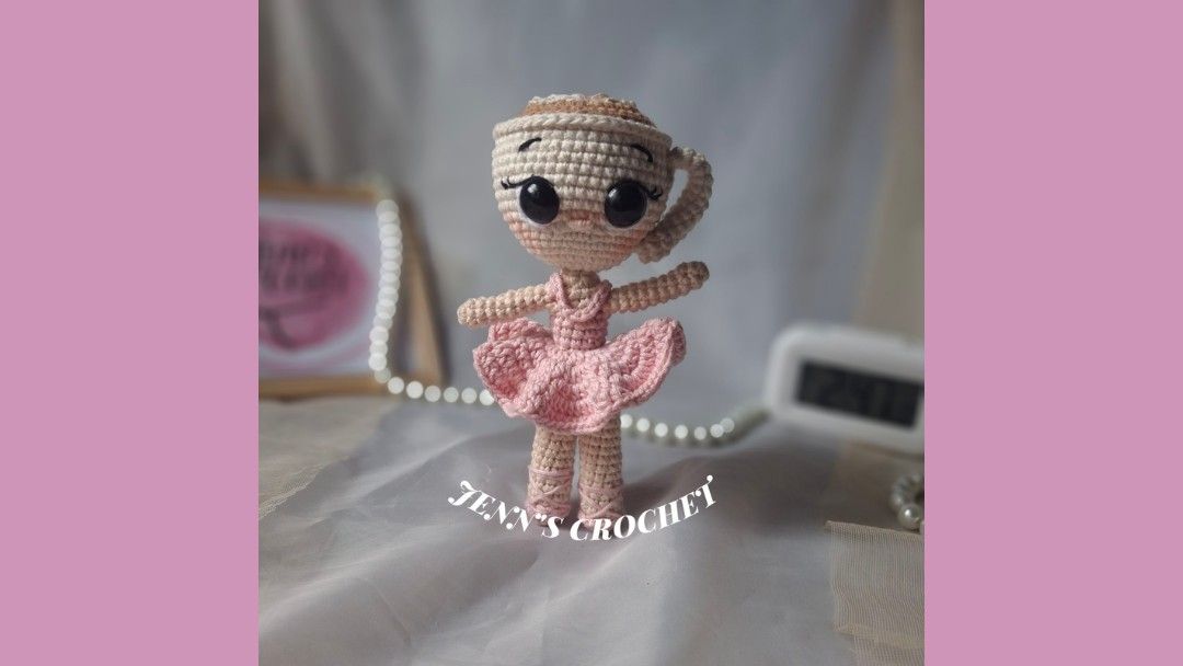 Ballerina capuchina