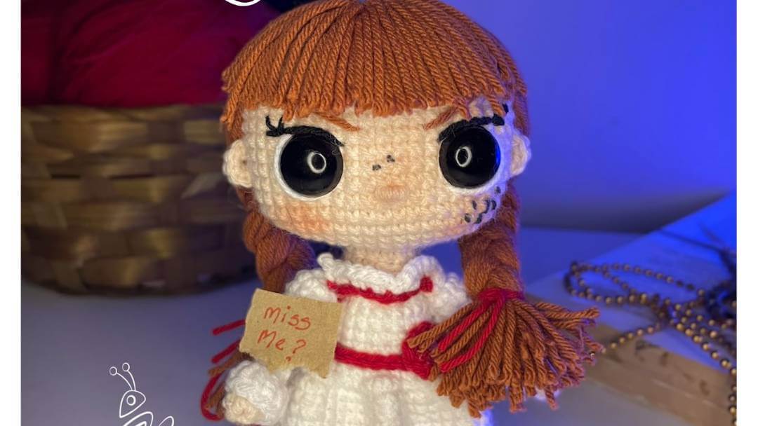 ANNABELLE CROCHET