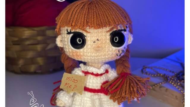 ANNABELLE CROCHET