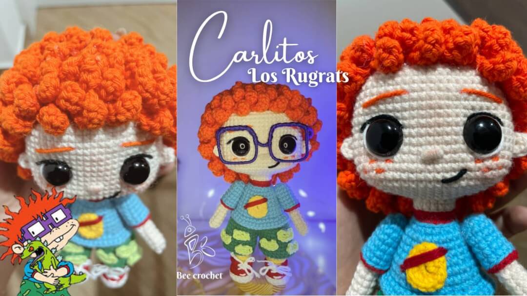 CARLITOS - LOS RUGRATS