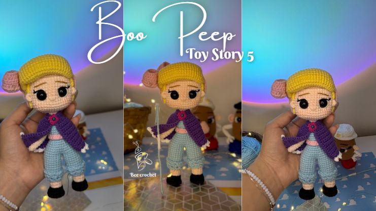 TOY STORY - BO PEEP