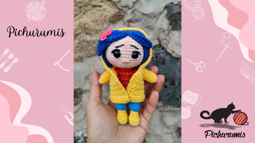 Mini Coraline