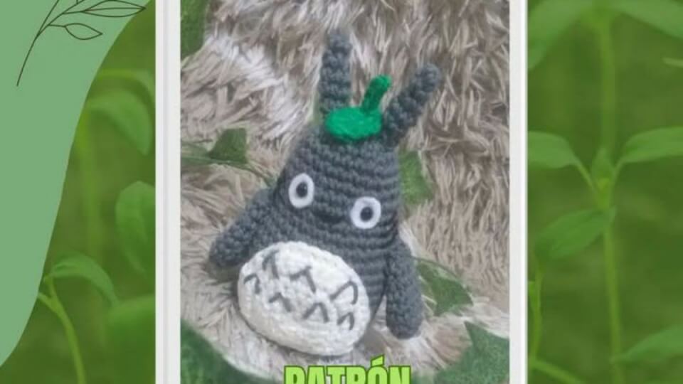 TOTORO LLAVERO