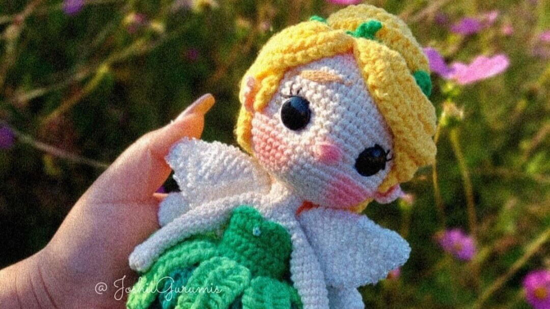 Hada Artesana Tinker Bell