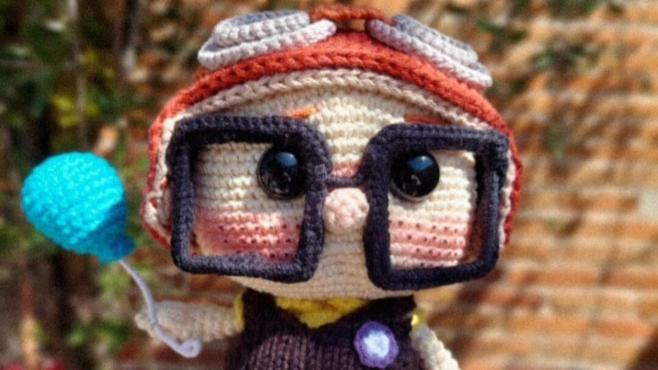 Carl Fredricksen - Up