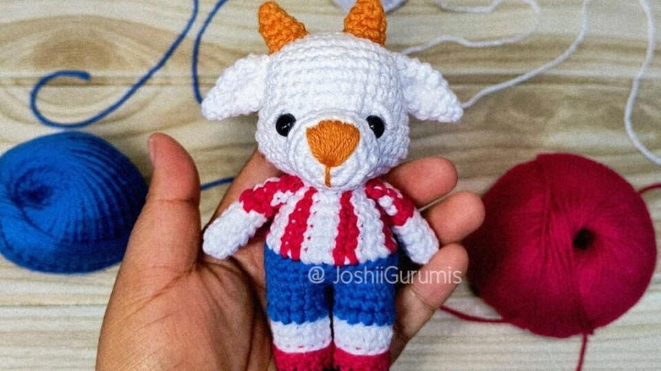 Mascota oficial de las Chivas.