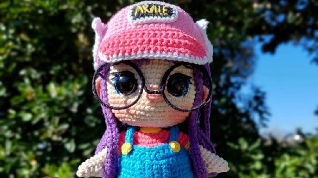 Aralé Norimaki - Dr. Slump