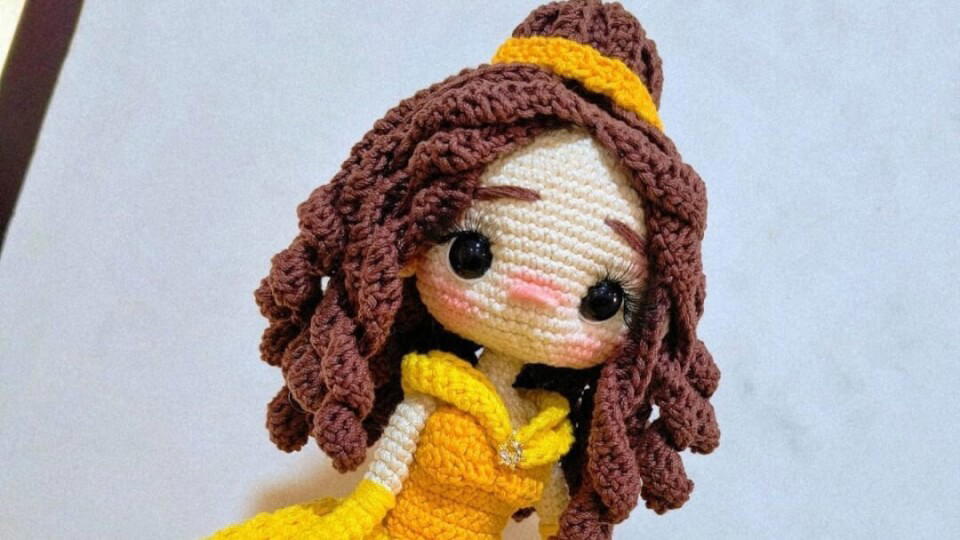 Adorable princesa Bella