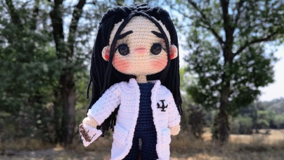 Luli la tierna Psicóloga 🧠🩺