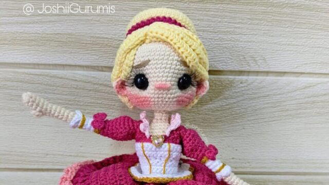 Barbie Genevieve 🩰