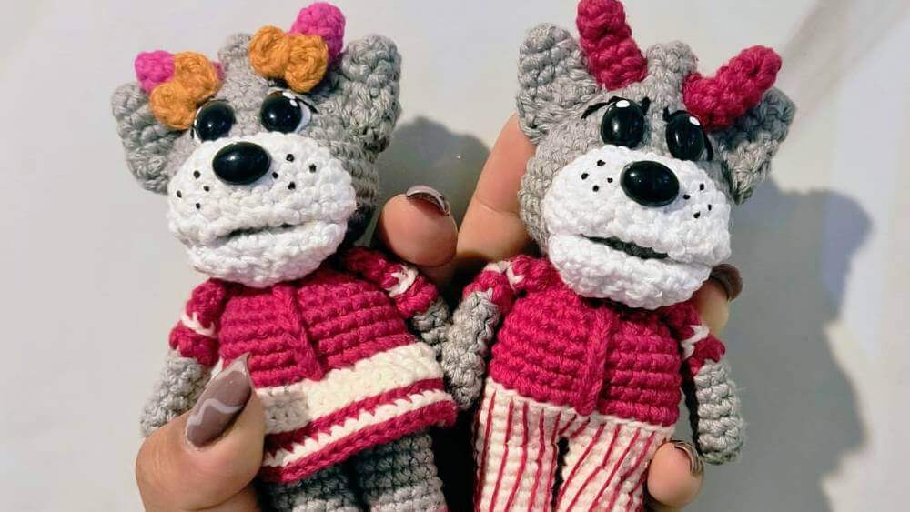 Rocco & Roccy mascotas