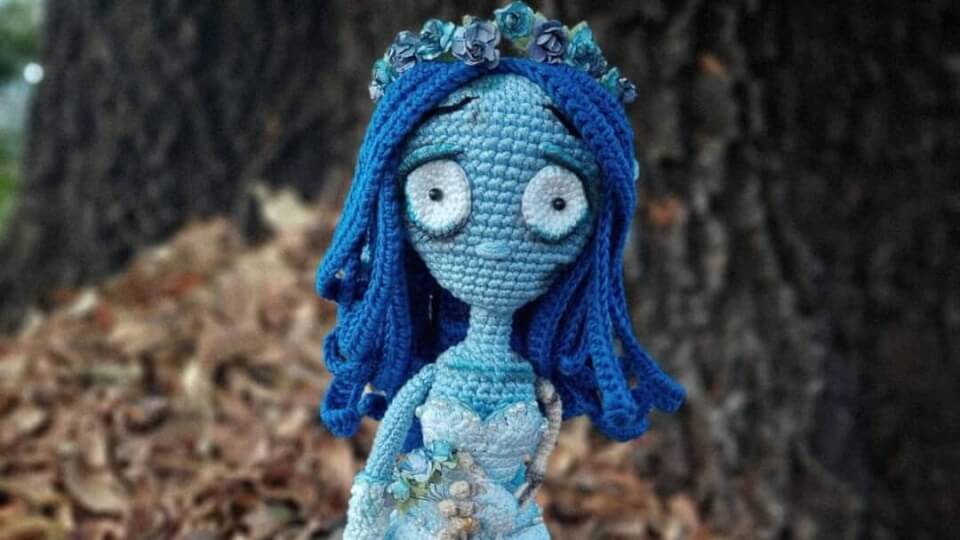 El cadaver de la novia - Emily