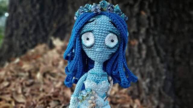 El cadaver de la novia - Emily