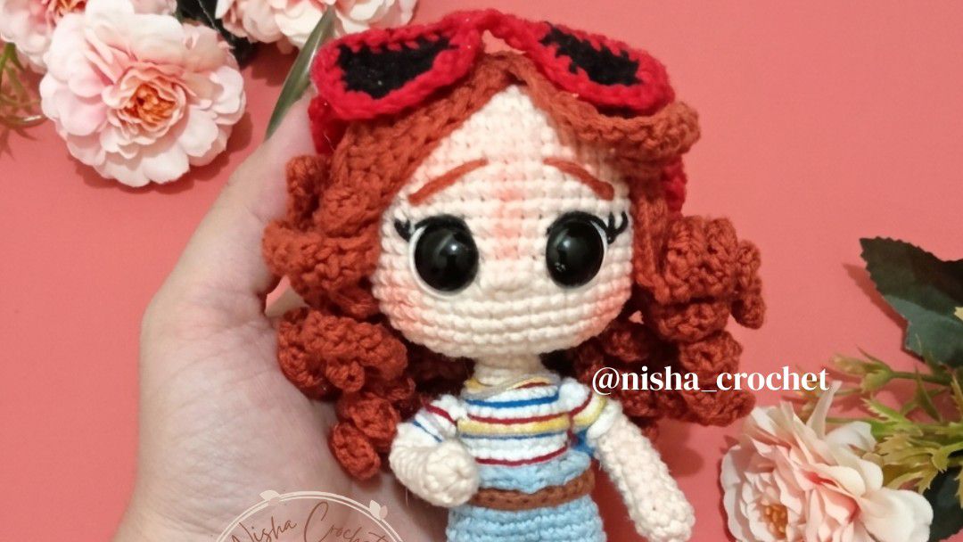 Max de Stranger things