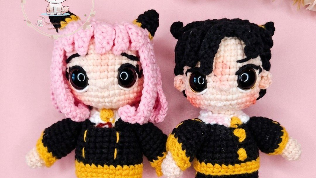 Anya y Damian
