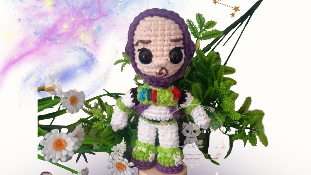 Buzz Lightyear