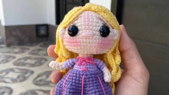 Rapunzel