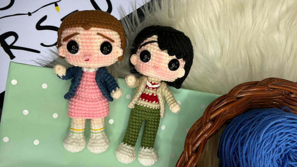 Ibook Eleven y Mike