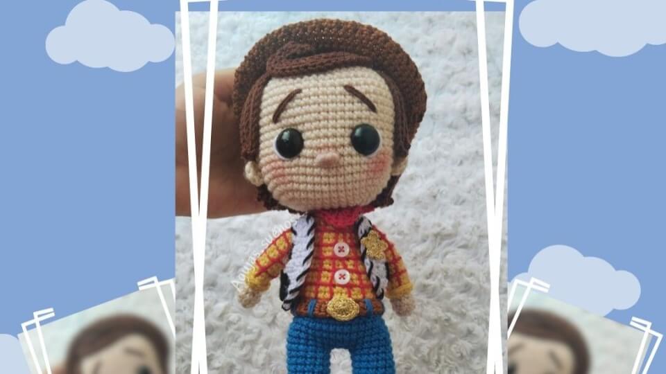Woody Toy story