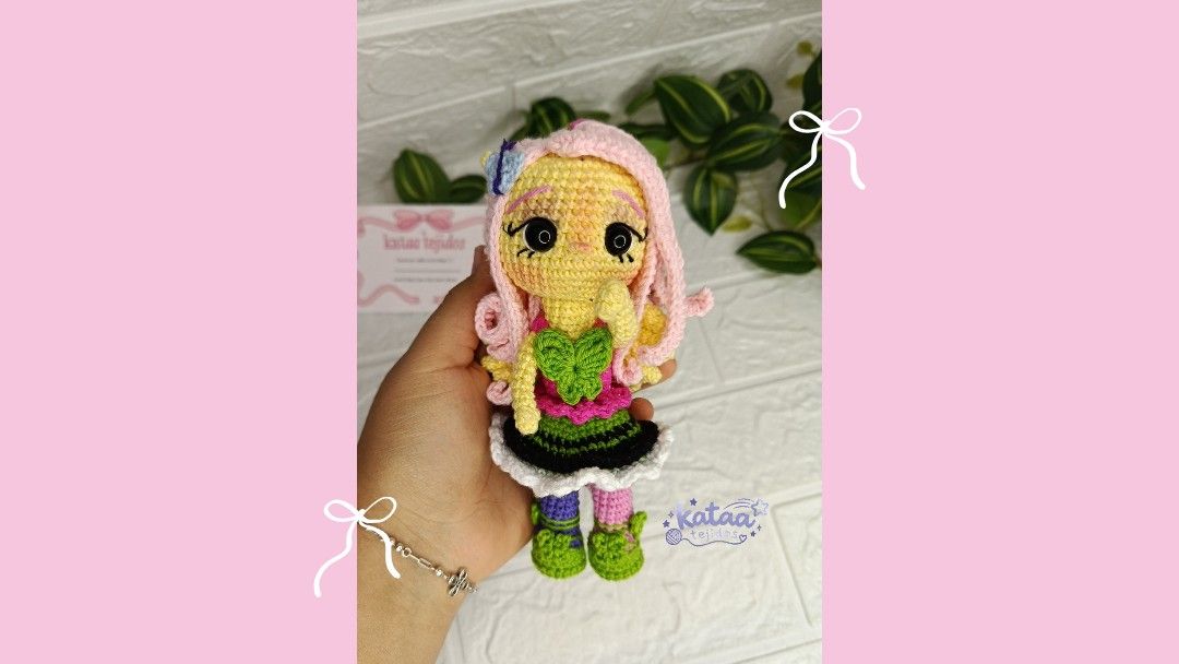 Fluttershy - Rainbow Rocks