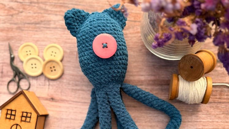 pulpo gato coraline
