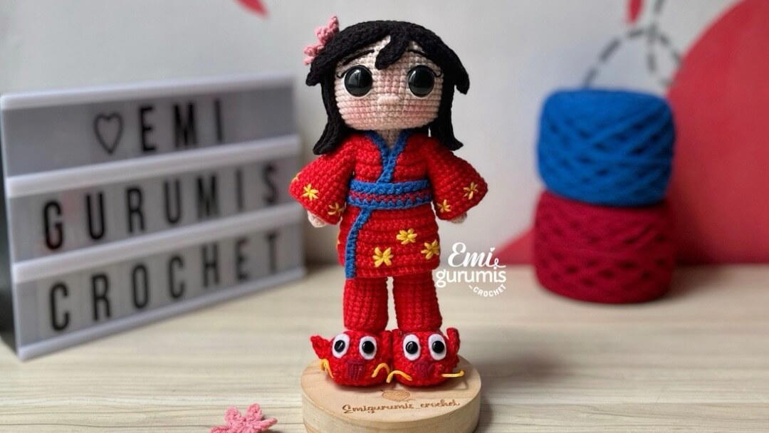 Mulan de ensueño