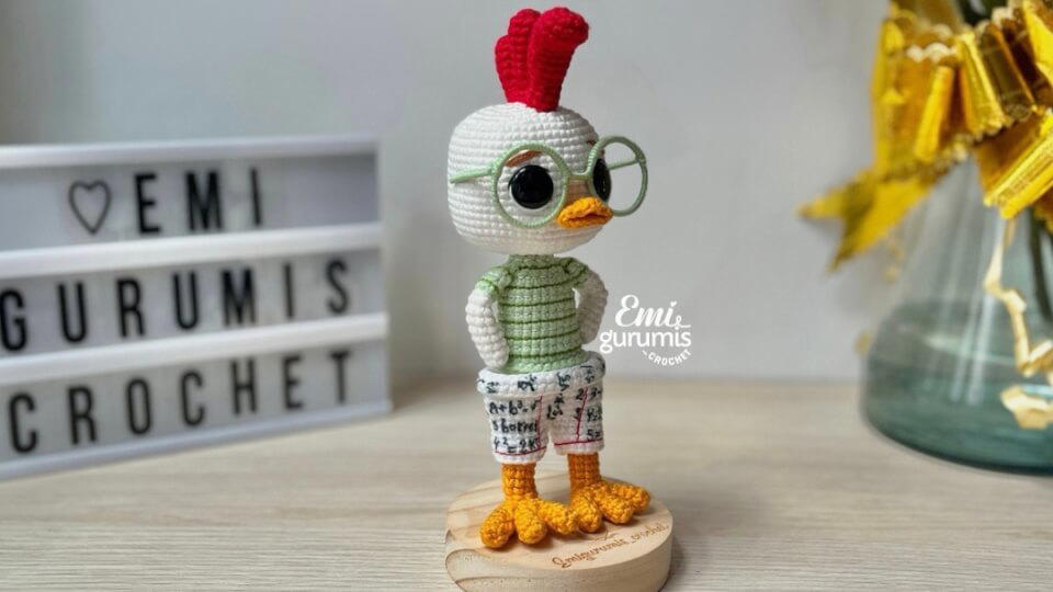 Chicken little 
