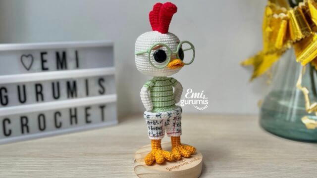 Chicken little 