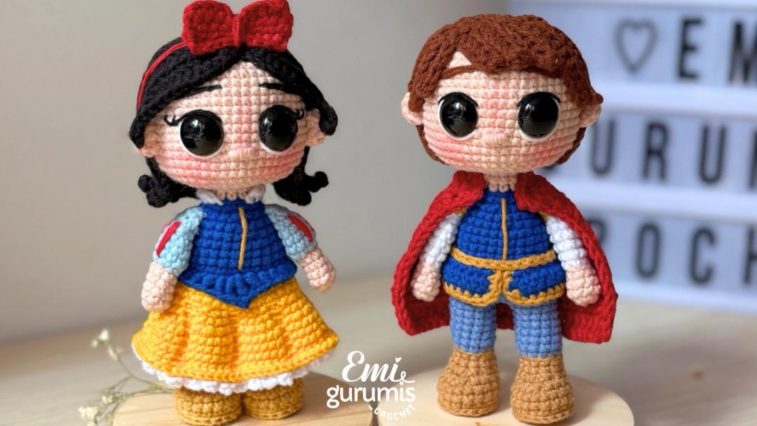 Pre-venta Duo Blancanieves