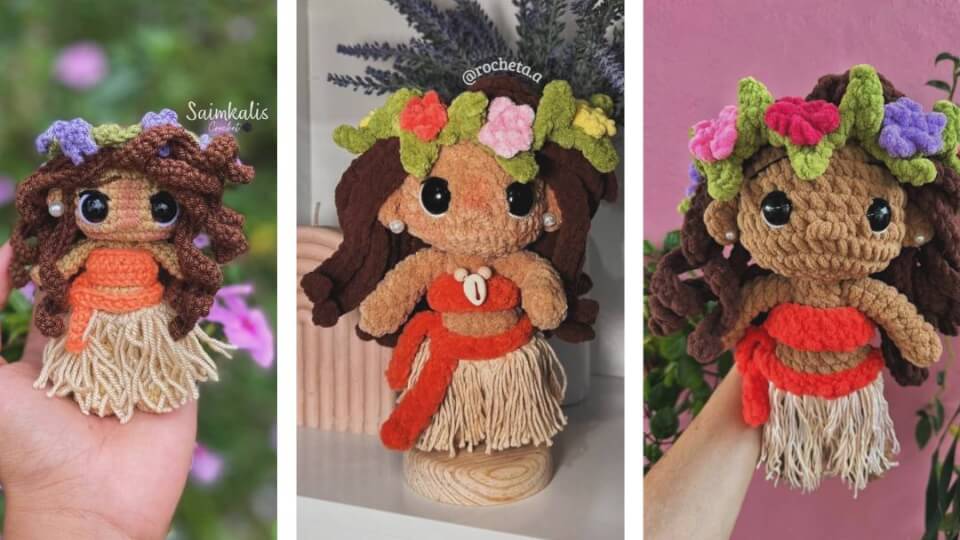 Moana patron