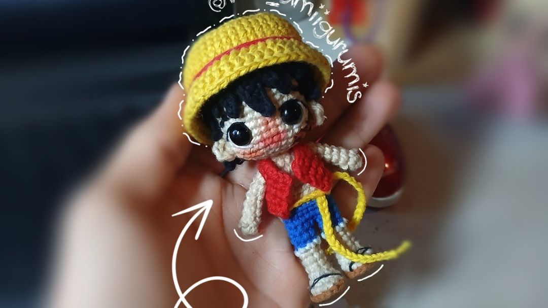 LUFFY☠️❤️💛
