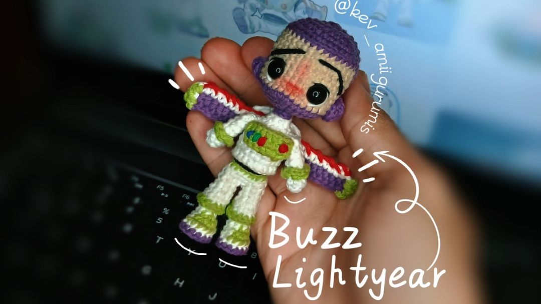 •Buzz Lightyear•🚀💫