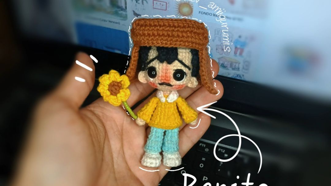 •Benito•💛🐇Parte 1