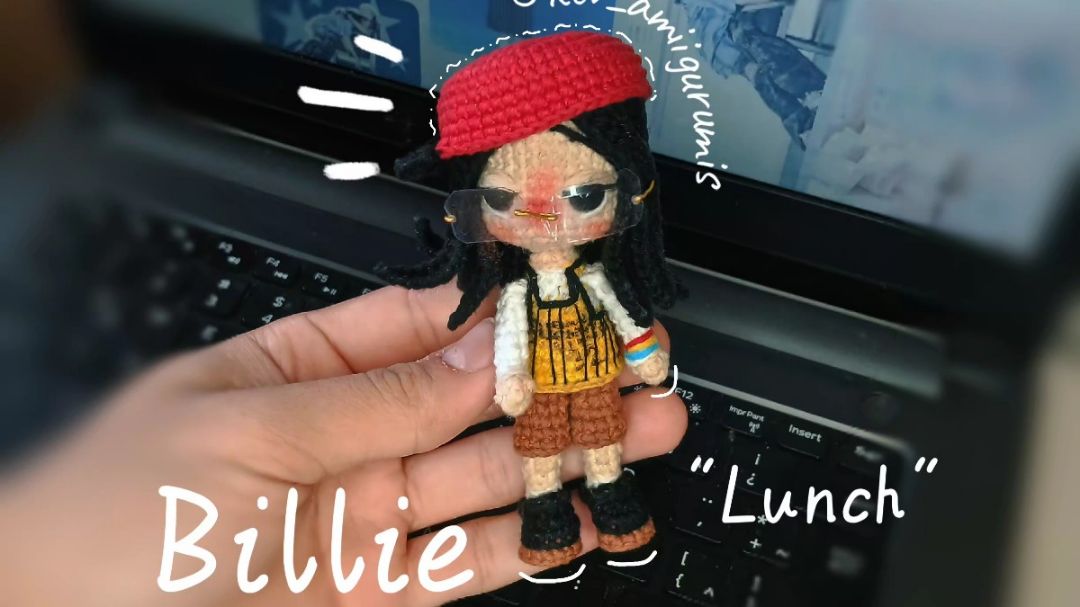 Billie Eilish✨️🧶