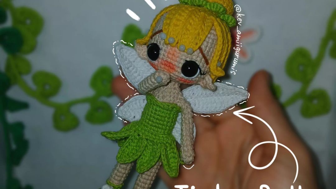 TinkerBell✨️🧚🏼♀️