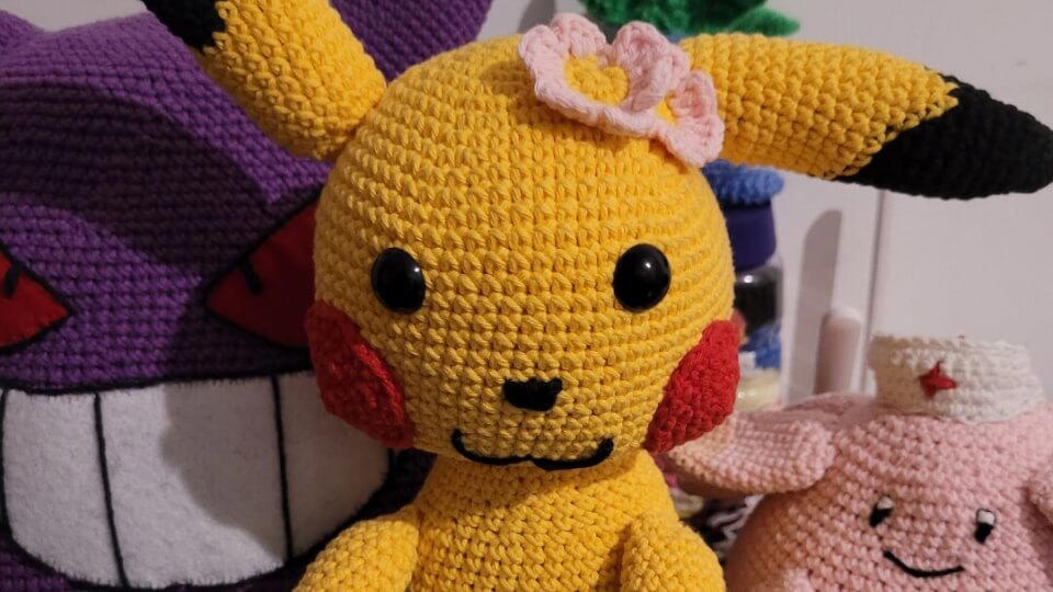 Pikachu Pokémon