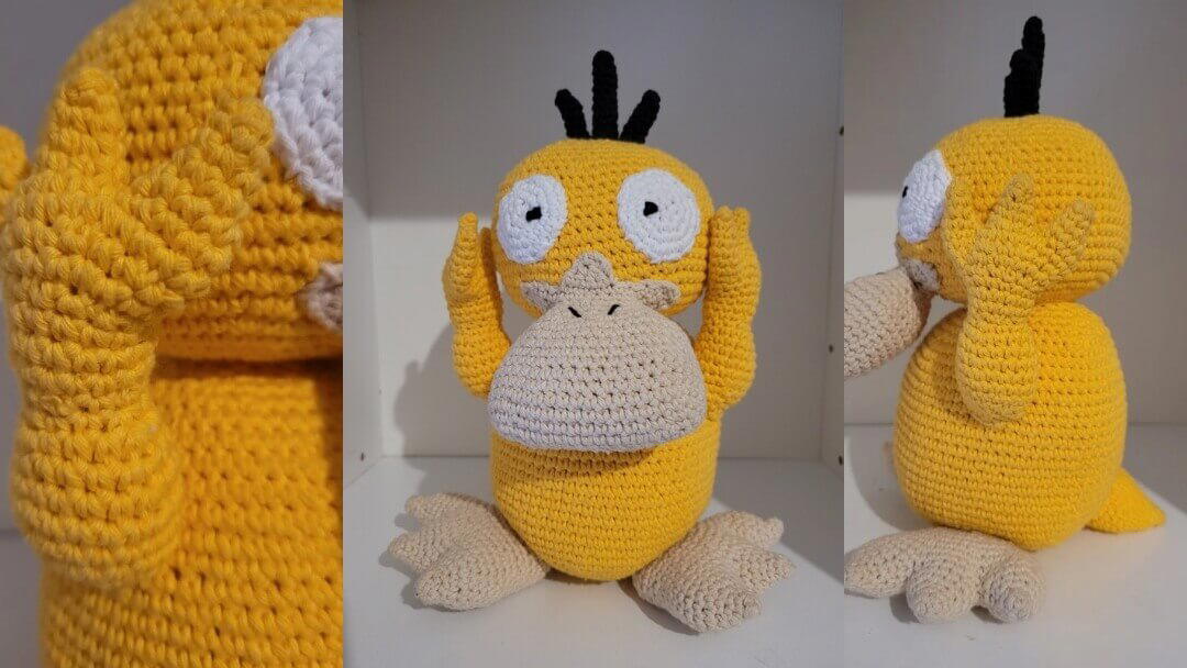 Psyduck Pokémon