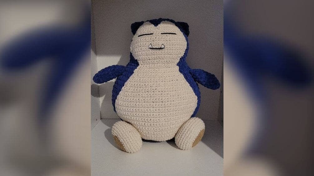 Snorlax Pokémon